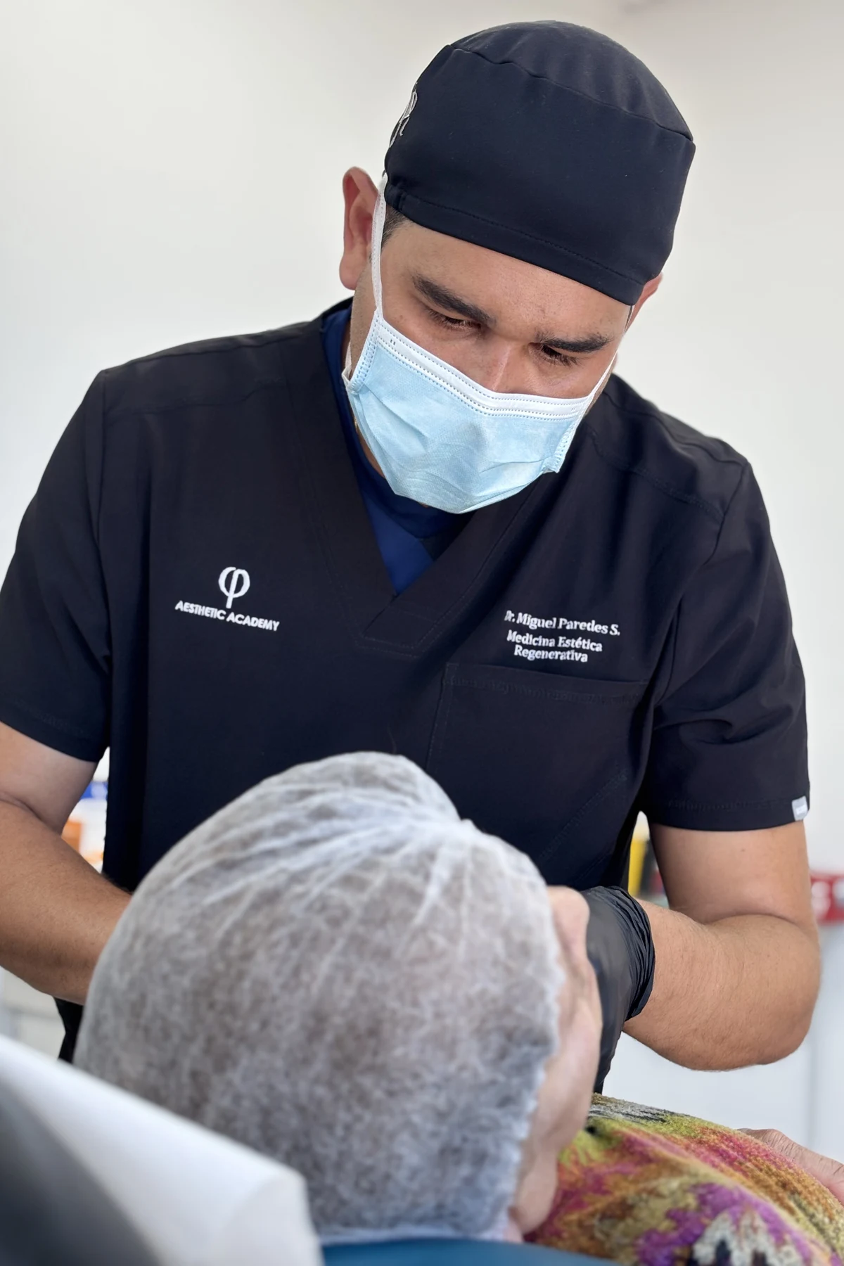 Bioestimulación Facial, Cuello y Escote