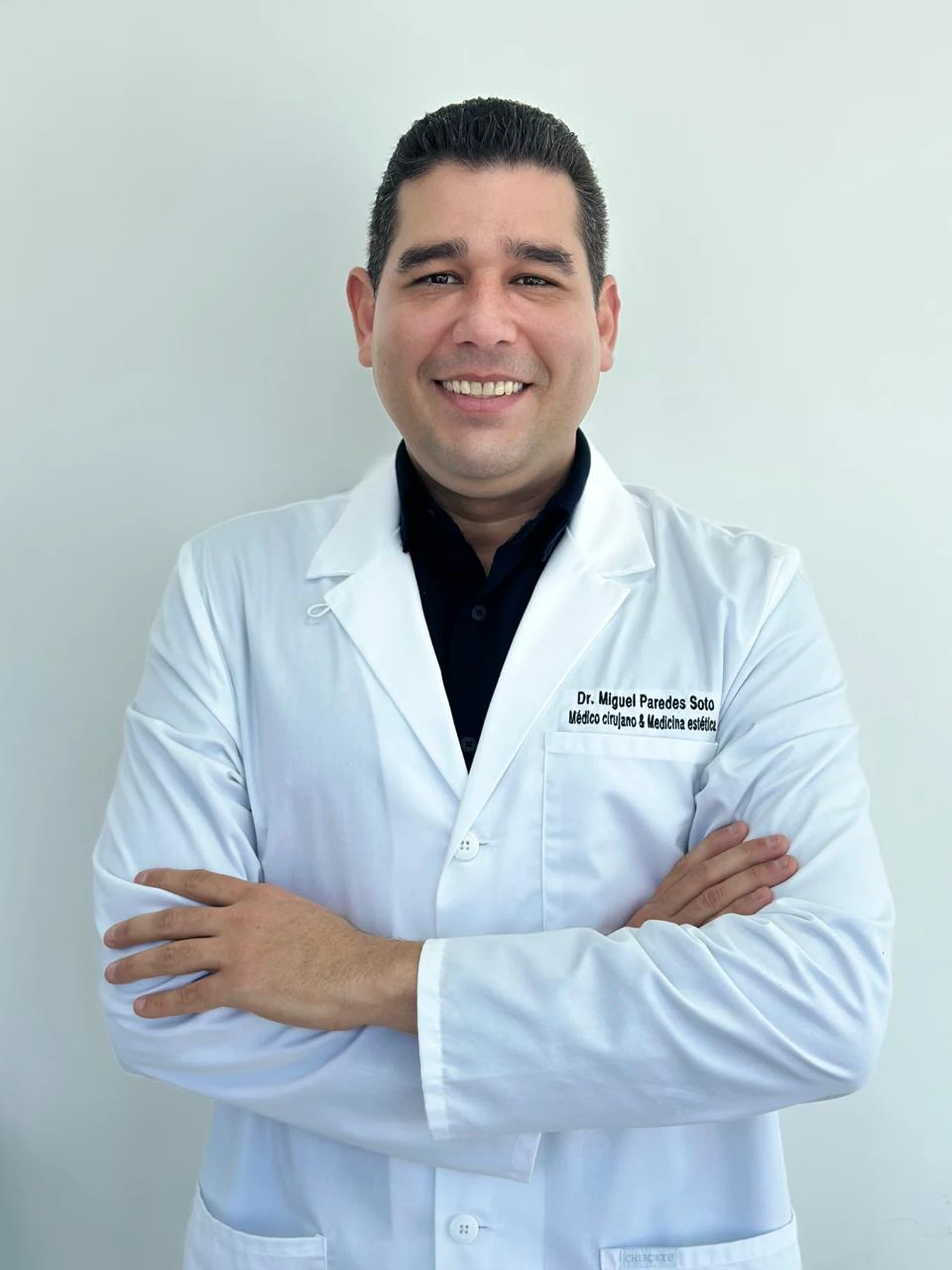 Dr. Miguel Paredes Soto