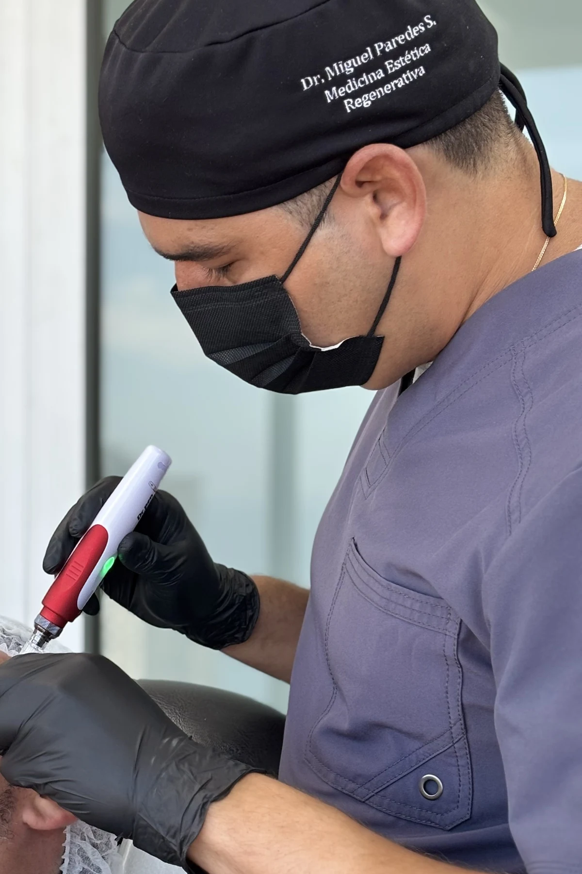 Mesoterapia Facial