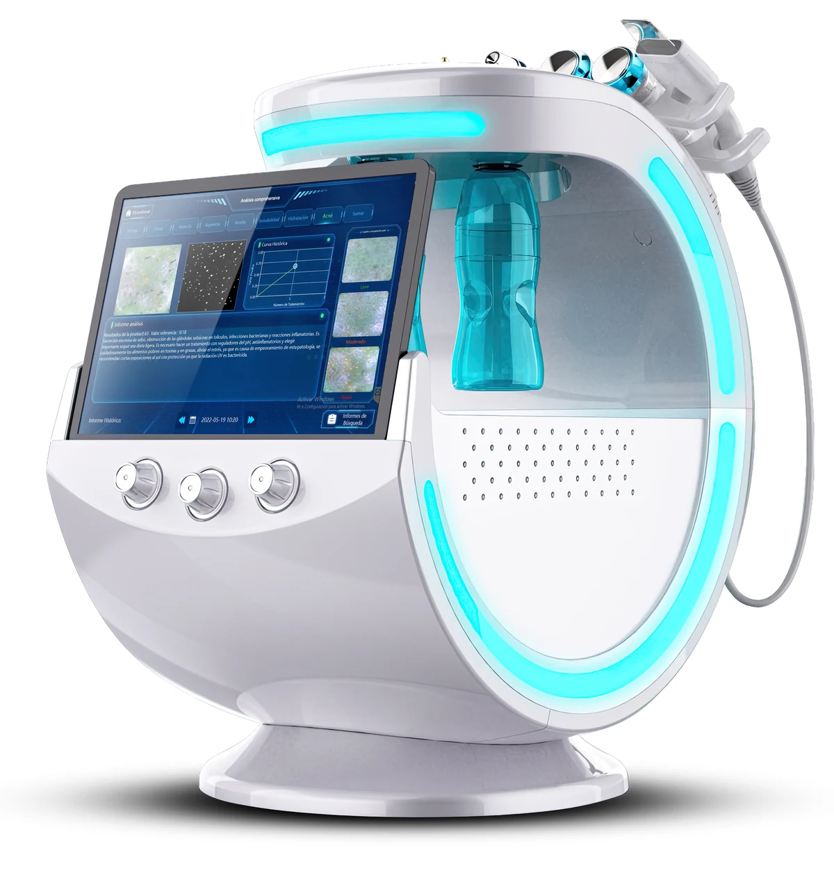 Limpieza Facial Avanzada